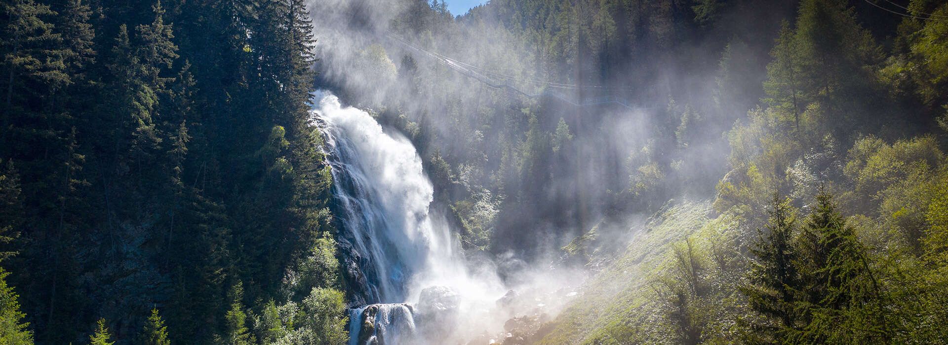 Stubenfall in Umhausen