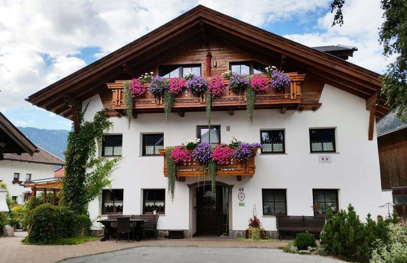 Appartment in den Bergen